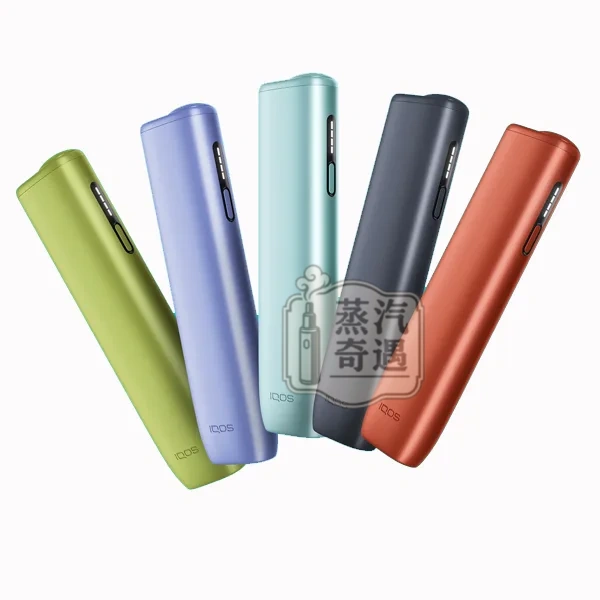 IQOS ILUMA I ONE 一體機TEREA煙彈專用最新8代5色展示