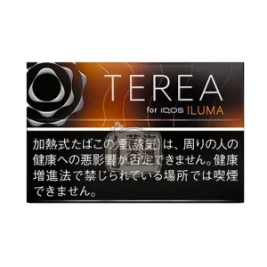 日本Terea Black Tropical Menthol黑熱帶水果煙彈口味一條10盒裝IQOS ILUMA系列專用