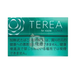 日本Terea Menthol濃薄荷煙彈口味一條10盒裝IQOS ILUMA專用