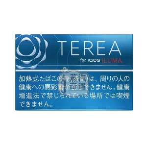 日本Terea Regular濃原味煙彈口味一條10盒裝IQOS ILUMA專用
