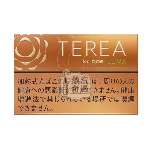 日本Terea Tropical Menthol熱帶水果煙彈口味一條10盒裝IQOS ILUMA系列主機專用