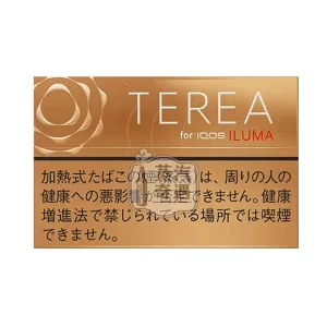 日本Terea Warm Regular雪松原味-柚木-檀木煙彈口味一條10盒裝IQOS ILUMA系列主機專用